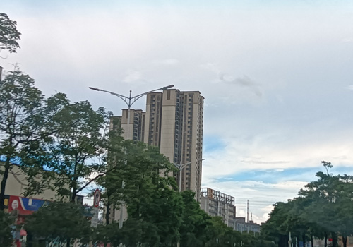 广鸿新村:顺德的温馨宜居之所 广鸿新村:顺德的温馨宜居之所