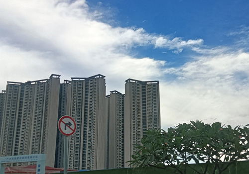 新生活小区:顺德的温馨港湾 新生活小区:顺德的温馨港湾