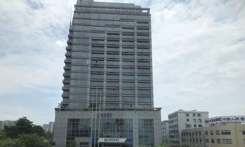 盈金中心:顺德的商业新地标 盈金中心:顺德的商业新地标