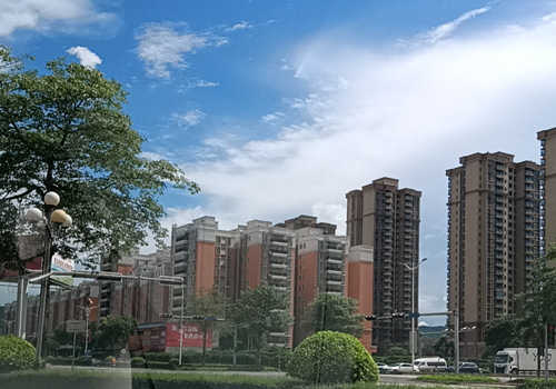 佛山市顺德区新时代豪庭:品质生活新标杆 佛山市顺德区新时代豪庭:品质生活新标杆