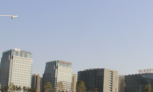 智慧与自然交融的乐园——佛山市顺德区智谷公园