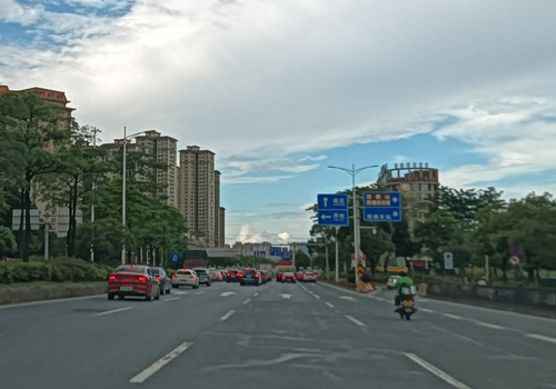 佛山市顺德区华业路:融合发展的动脉 佛山市顺德区华业路:融合发展的动脉