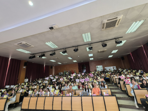 广东多所高校以“花式”HPV科普活动迎新,点亮健康新学期 广东多所高校以“花式”HPV科普活动迎新,点亮健康新学期