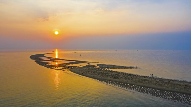 寿乡遂溪的“长寿经”:生态美、文明兴、文旅旺 寿乡遂溪的“长寿经”:生态美、文明兴、文旅旺