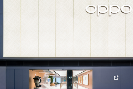 贵阳万象城迎来新打卡地标!OPPO全国最大旗舰店,年轻人的城市公园 贵阳万象城迎来新打卡地标!OPPO全国最大旗舰店,年轻人的城市公园
