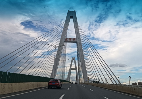 顺德大桥预计2025年元旦前合龙! 顺德大桥预计2025年元旦前合龙!