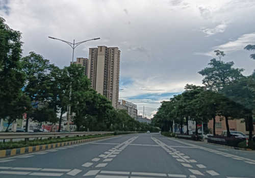 南海平东沿江路(平东大道-新石路段)全线通车 南海平东沿江路(平东大道-新石路段)全线通车