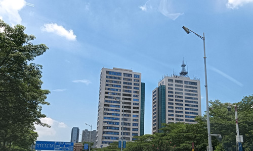 南方医科大学第八附属医院(蓬莱路院区)门诊将正式启用 南方医科大学第八附属医院(蓬莱路院区)门诊将正式启用