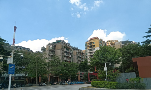 佛山市顺德区北滘镇三洪奇工业区环镇西路以东、三乐西路以北地块租赁项目