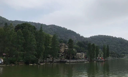 南海里水镇和顺共同社区土名“沙岗北”土地租赁项目