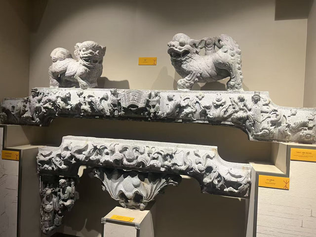 佛山石雕：岭南地区传统雕刻艺术