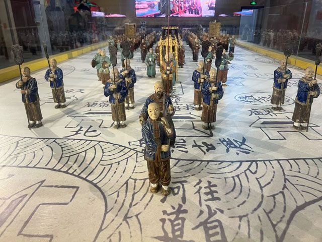 佛山祖庙三月三北帝诞