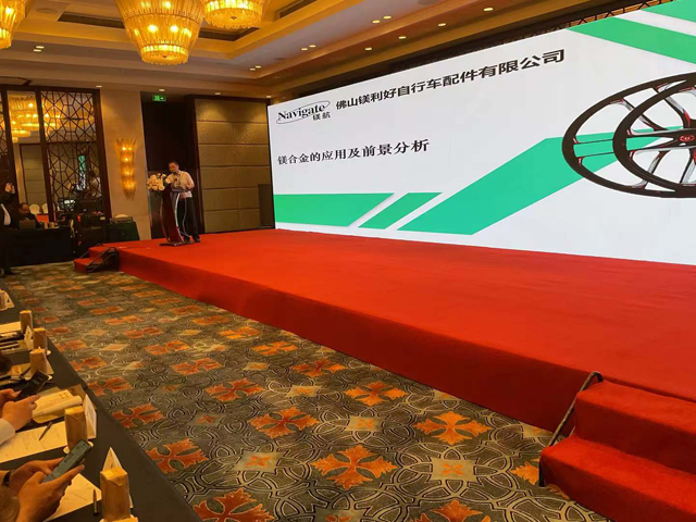 国际镁业峰会上的佛山声音：镁利好的产业化答卷