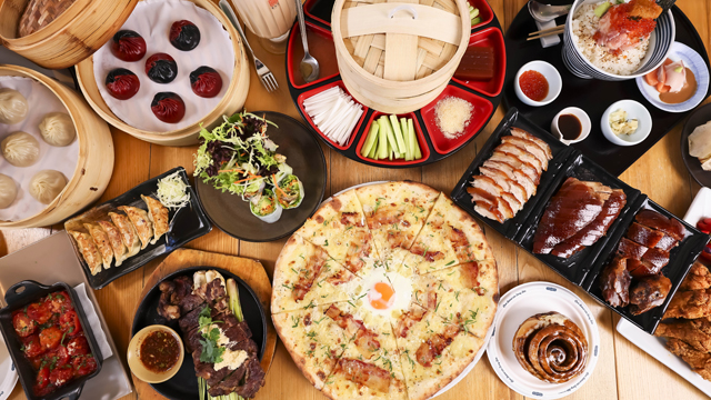 香港东荟城名店仓「尝游滋味」美食企划