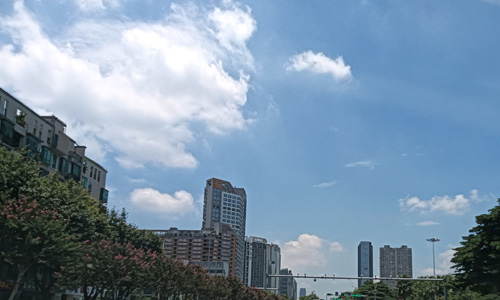 燃气物资储备楼施工总承包招标公告