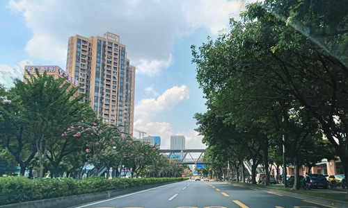 顺德北滘此路段实行交通管制,为期一个月! 顺德北滘此路段实行交通管制,为期一个月!