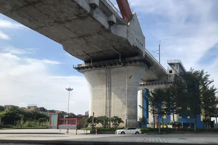 南海桂城街道平洲人民路15号首层之二商铺物业租赁项目